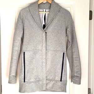 Lululemon Long Jacket